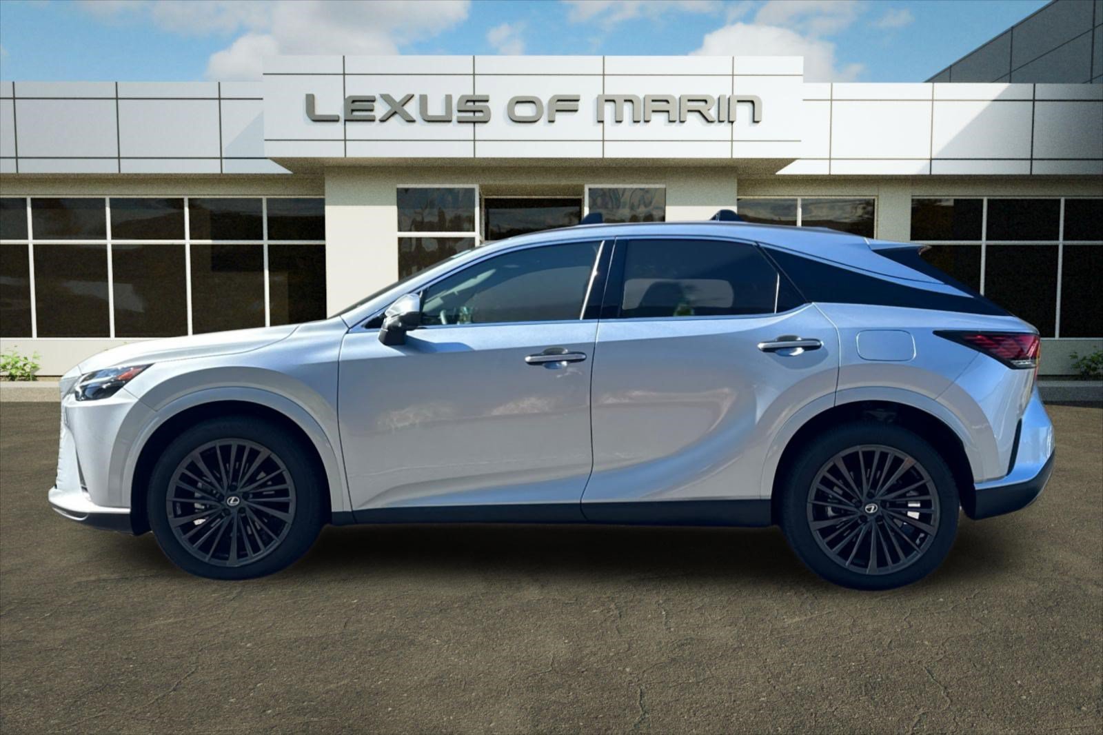 Certified 2026 Lexus RX 350 Premium w/ Convenience Package AWD/4WD image 2