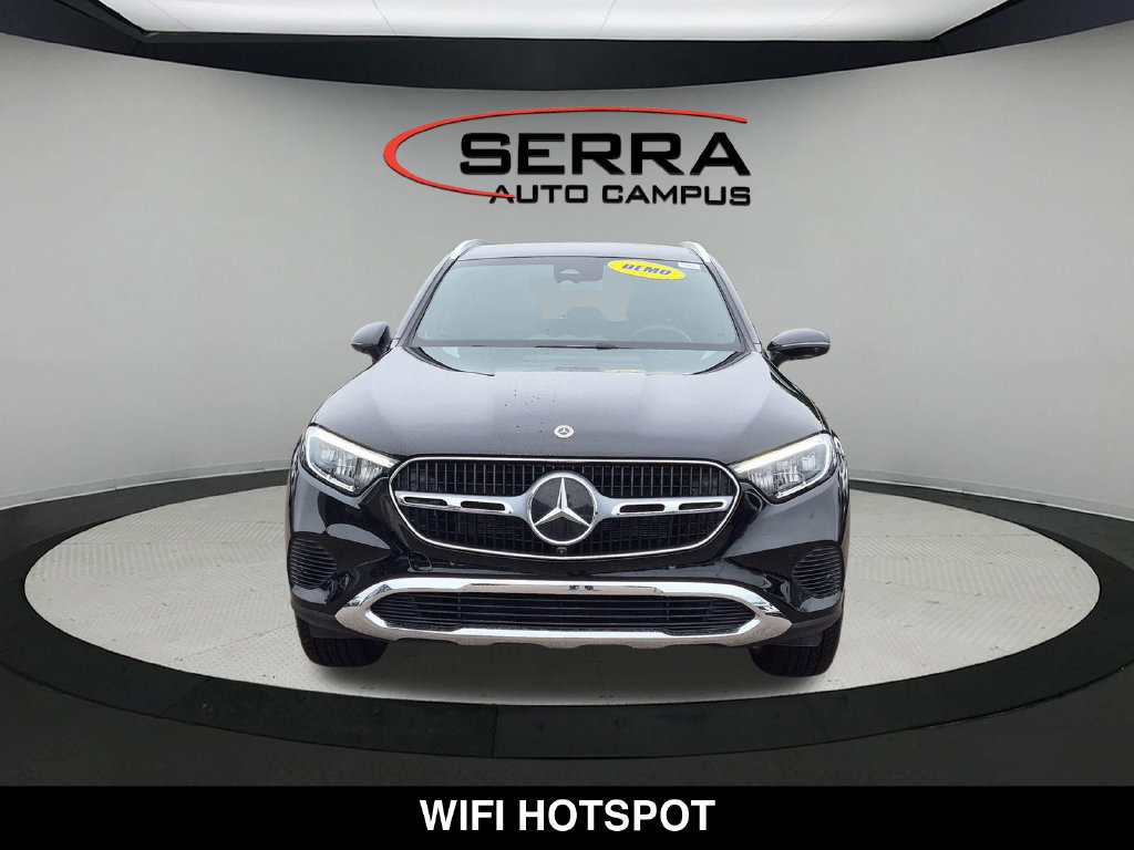 Certified 2026 Mercedes-Benz GLC 300 4MATIC image 10