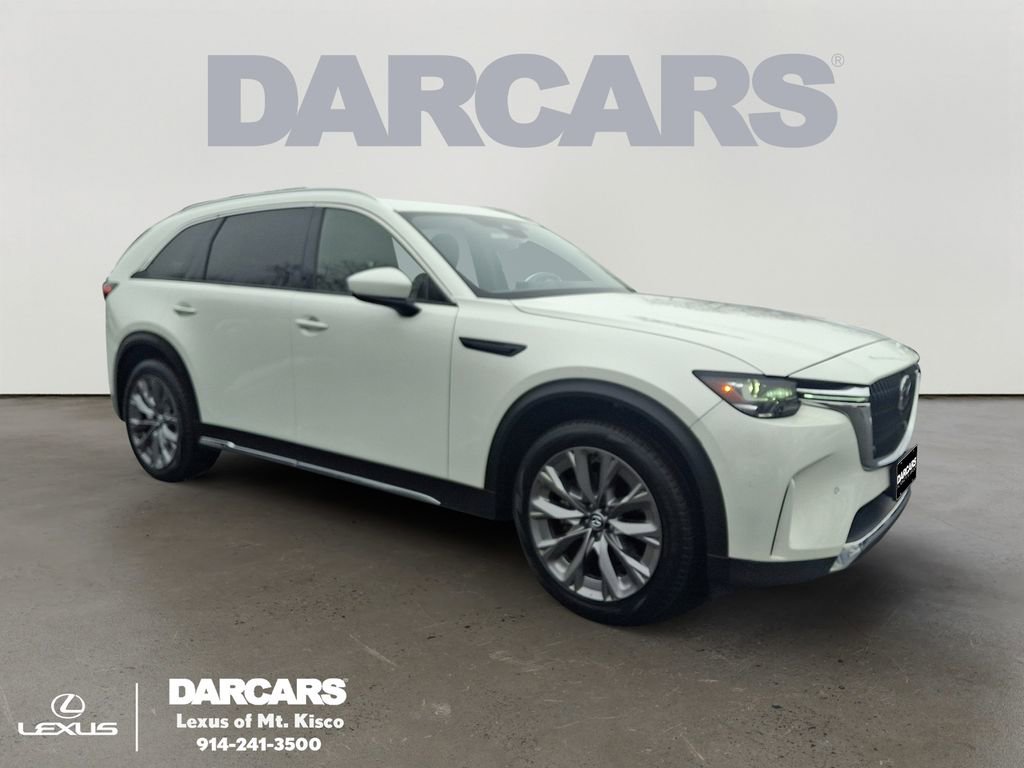 Used 2024 MAZDA CX-90 3.3 Turbo w/ Premium Plus Pkg