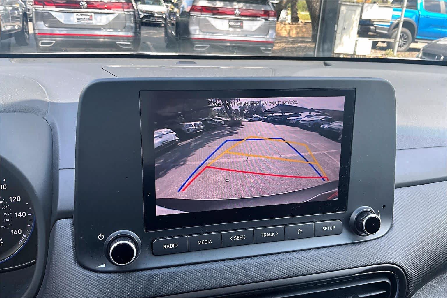 Used 2022 Hyundai Kona SEL w/ Convenience Package FWD image 27