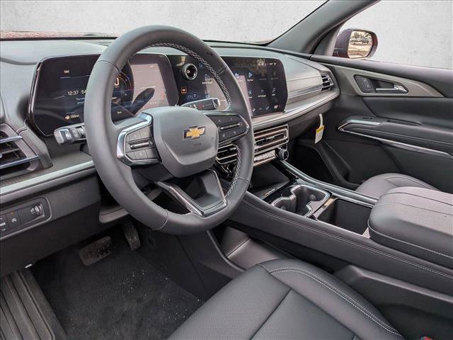 New 2026 Chevrolet Traverse LT w/ Sun and Wheel Package image 3