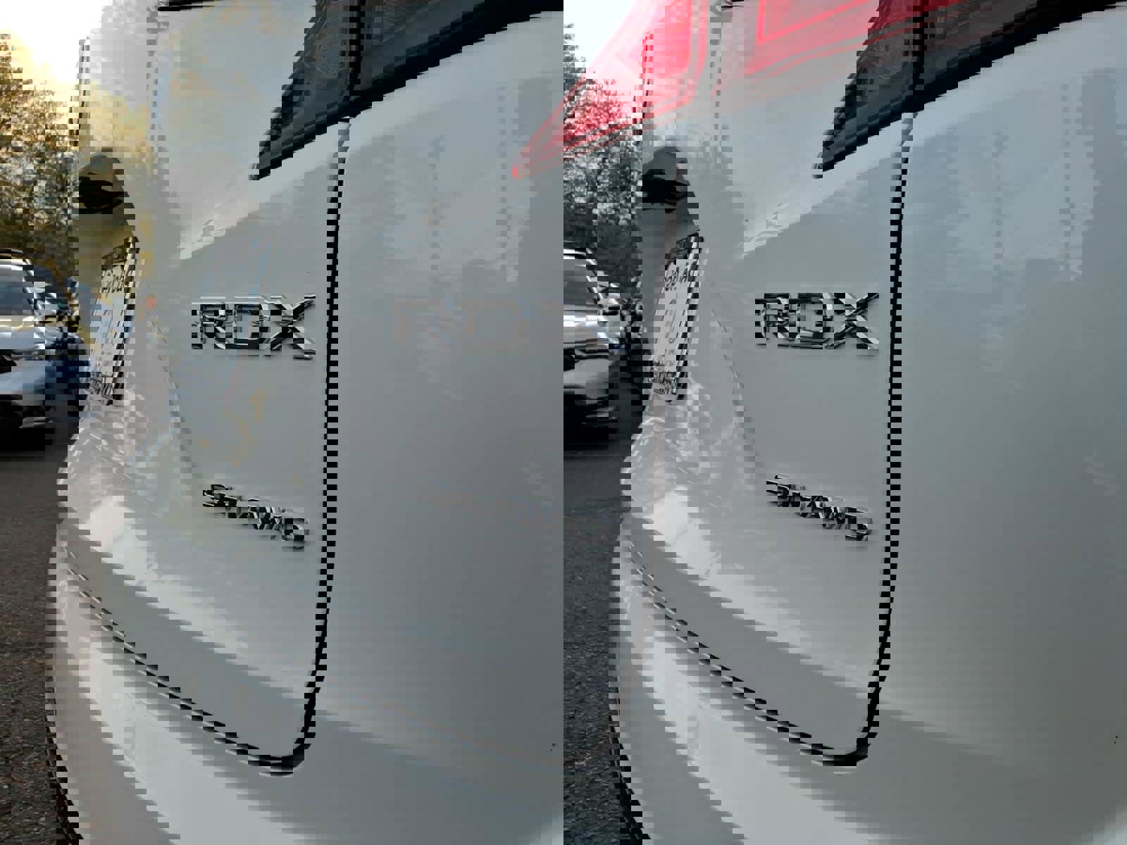 Certified 2024 Acura RDX SH-AWD image 8