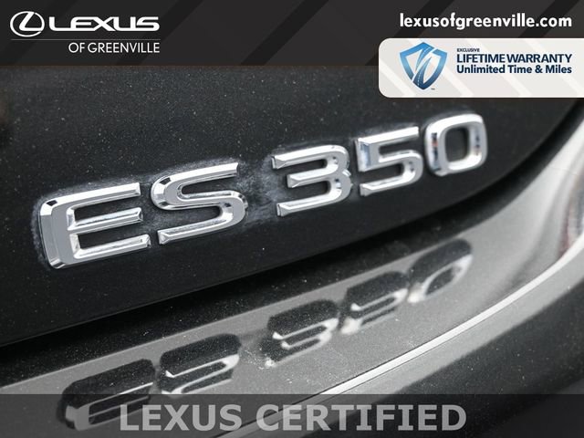 Certified 2021 Lexus ES 350 w/ Premium Package image 11