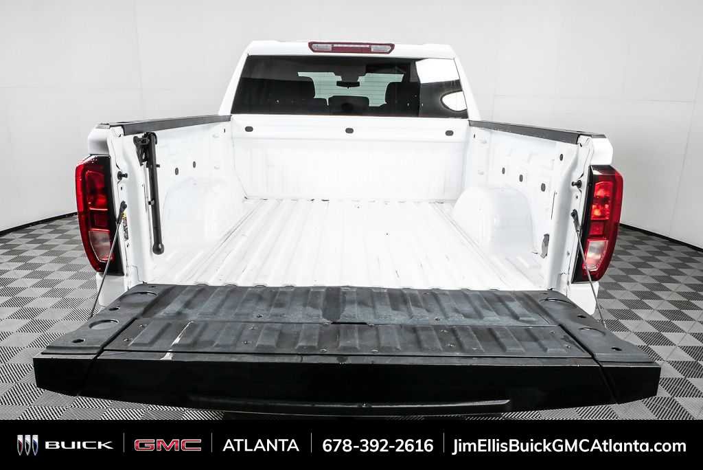 Used 2022 GMC Sierra 1500 Elevation image 29