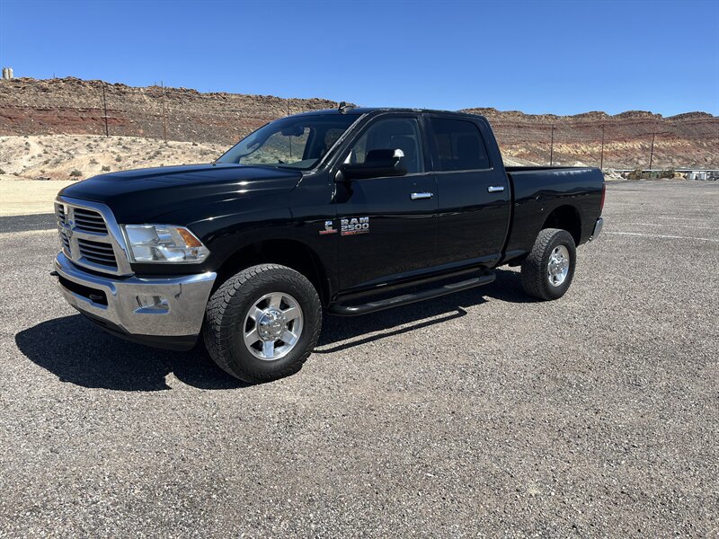 Used 2013 RAM 2500 Big Horn image 4