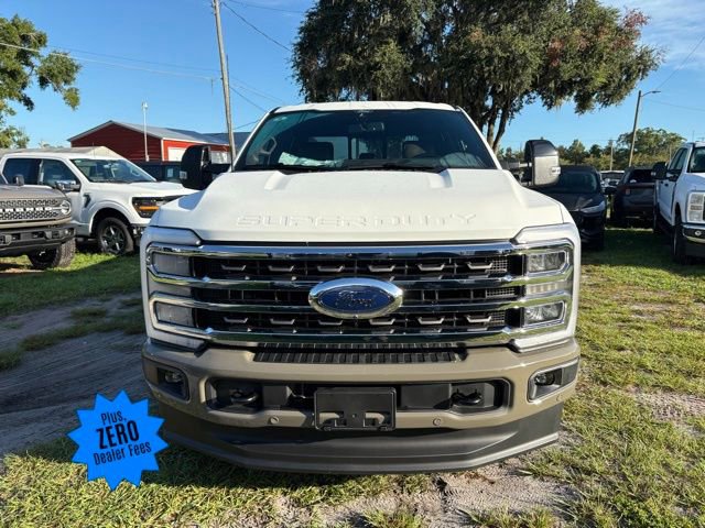 New 2026 Ford F250 King Ranch image 6