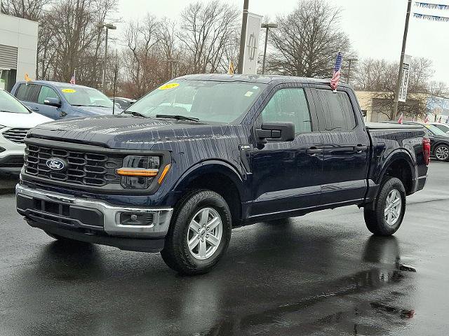 Certified 2025 Ford F150 XL w/ Equipment Group 103A High AWD/4WD image 3