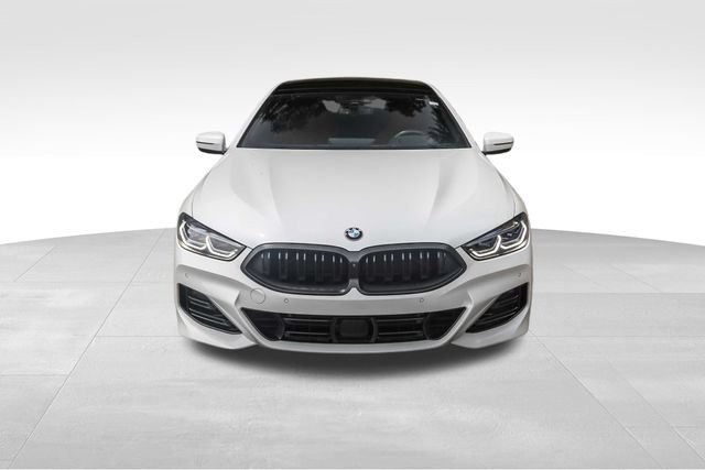 Used 2023 BMW 840i Gran Coupe xDrive AWD/4WD image 3