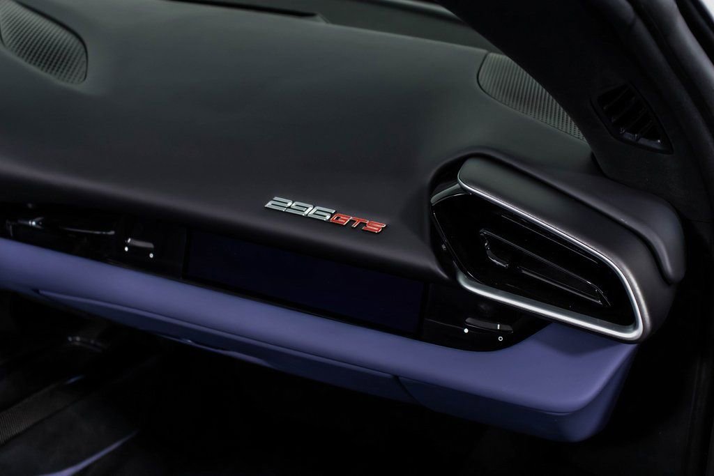 Certified 2024 Ferrari 296 GTS image 52