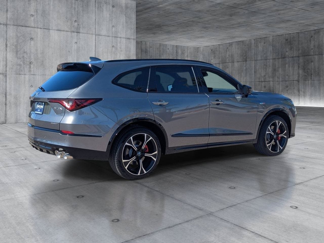 New 2026 Acura MDX Type S w/ Advance Package AWD/4WD image 5