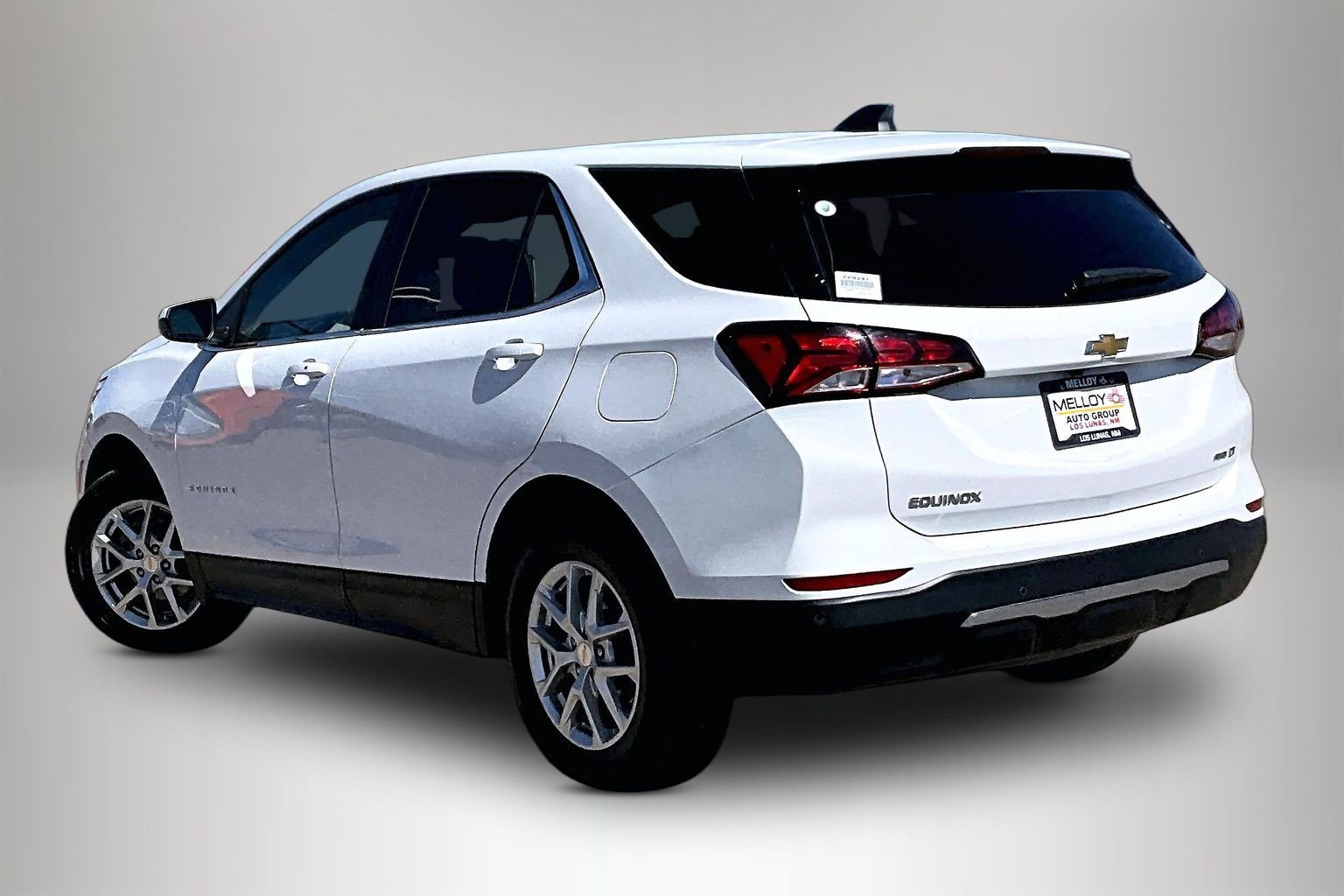 Used 2024 Chevrolet Equinox LT AWD/4WD image 4