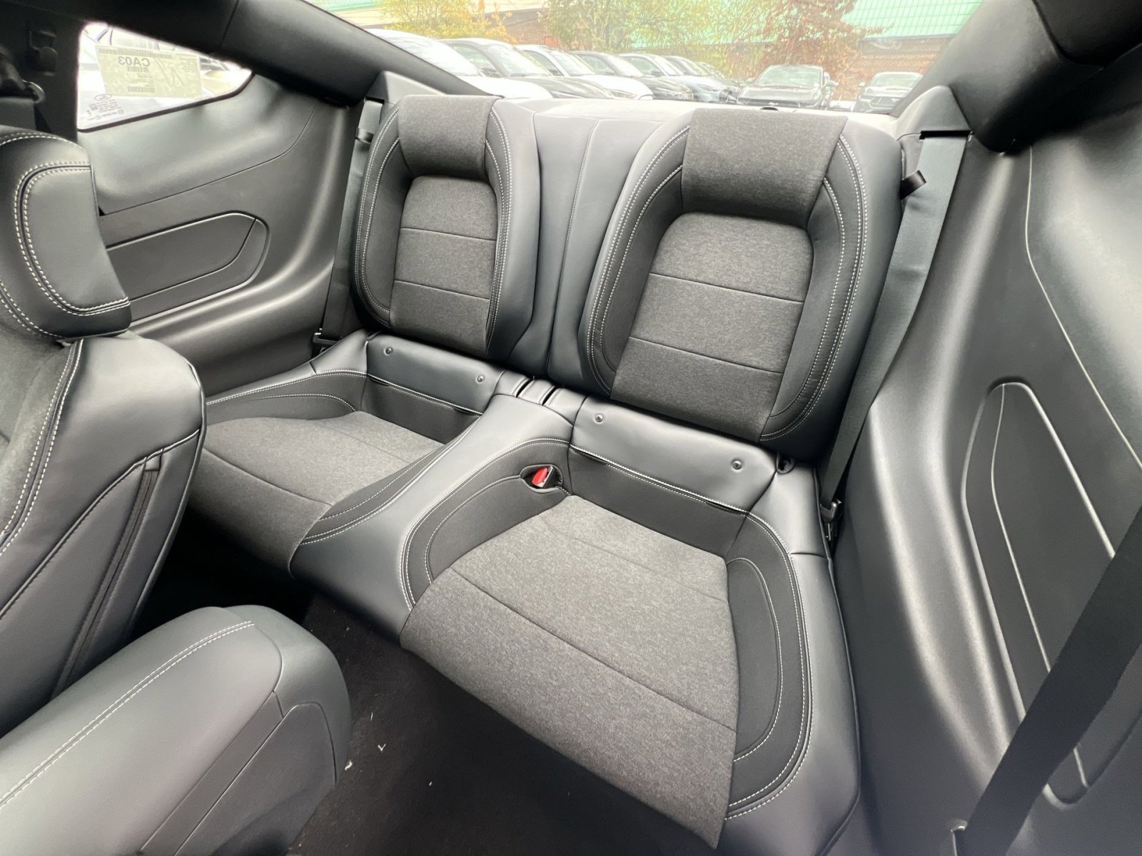 New 2026 Ford Mustang Coupe image 24