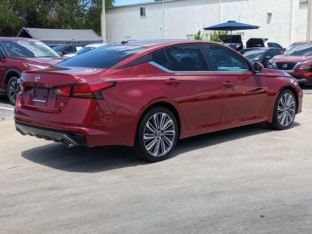 New 2026 Nissan Altima 2.5 SV w/ SV Premium Package FWD image 5