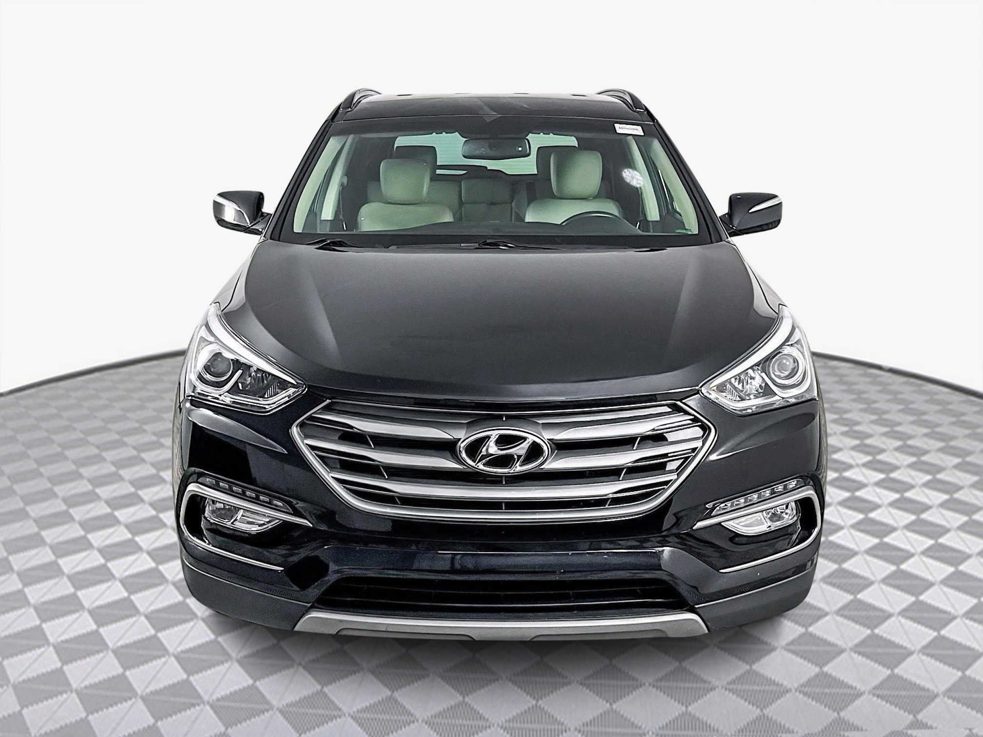 Used 2017 Hyundai Santa Fe Sport 2.0T video 2