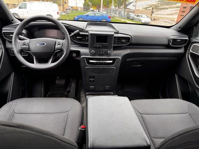 Used 2021 Ford Explorer 4WD Police Interceptor image 21