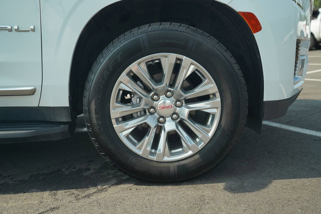 Used 2022 GMC Yukon XL Denali image 42