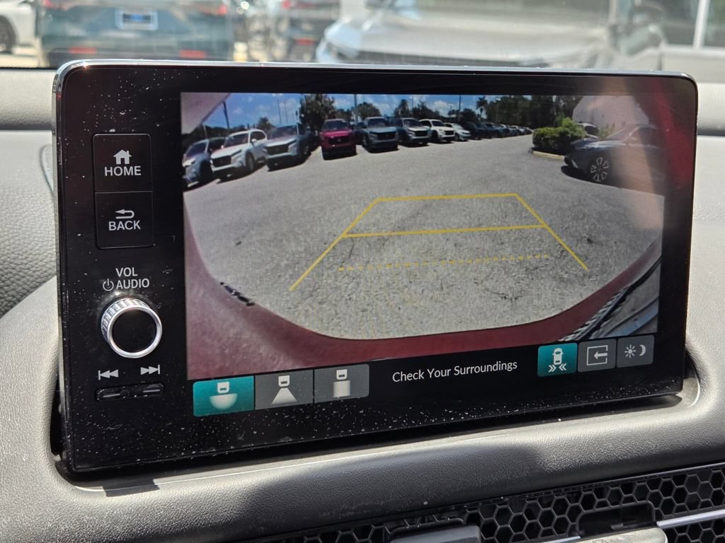 Certified 2024 Honda HR-V EX-L image 26
