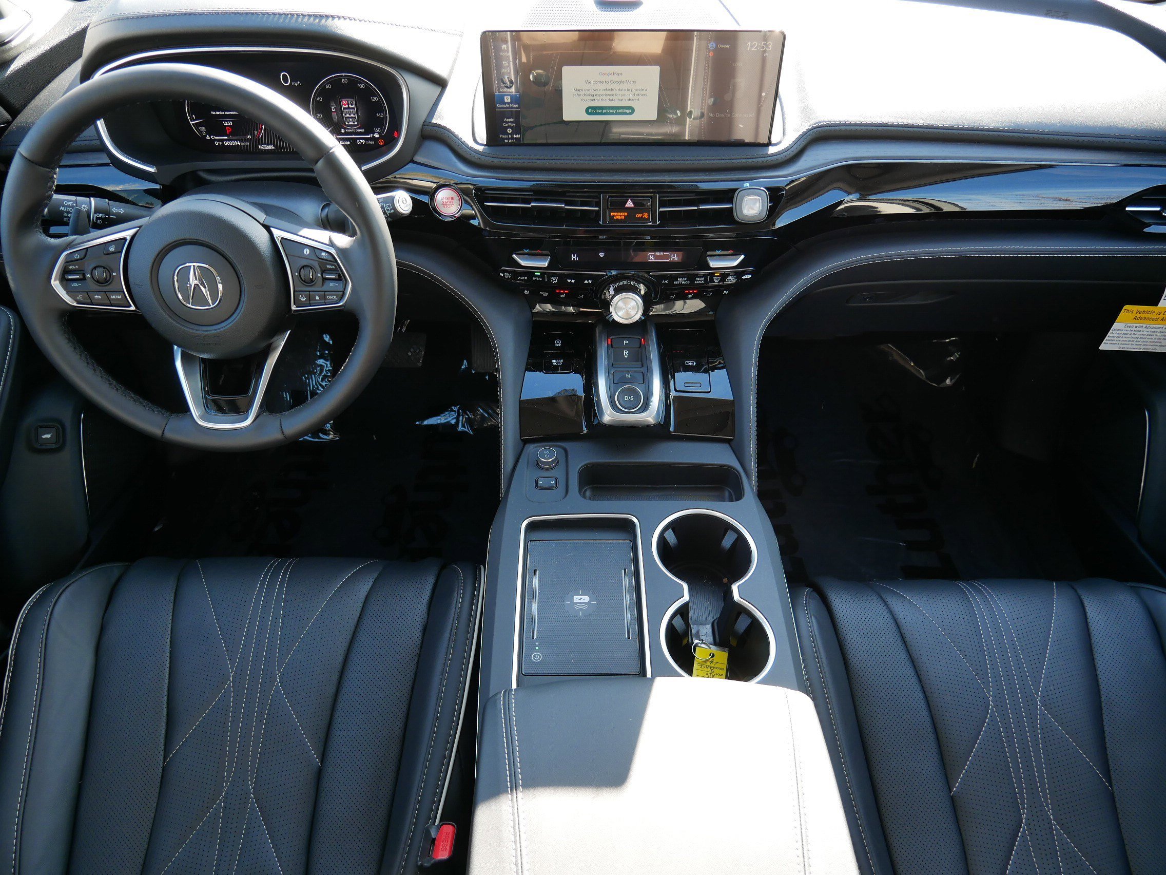 Certified 2026 Acura MDX w/Advance Package image 10