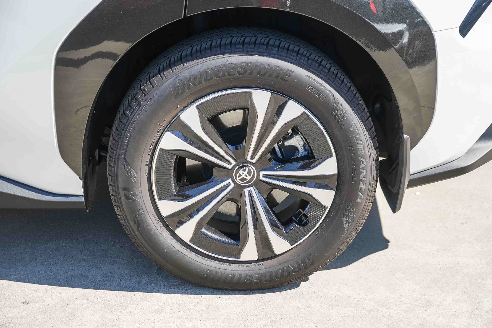 Certified 2025 Toyota bZ4X FWD w/ Weather Package image 10