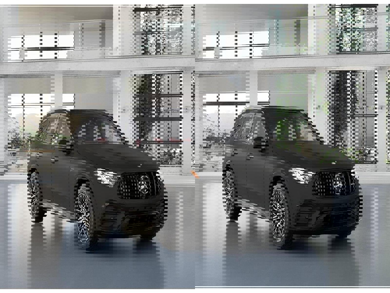 New 2026 Mercedes-Benz GLC 43 AMG 4MATIC image 10