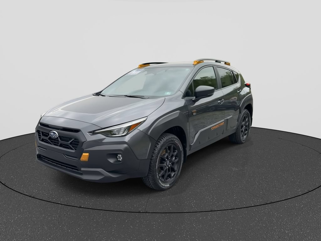 New 2026 Subaru Crosstrek 2.5i Wilderness w/ Crosstrek Mirror Package AWD/4WD image 4