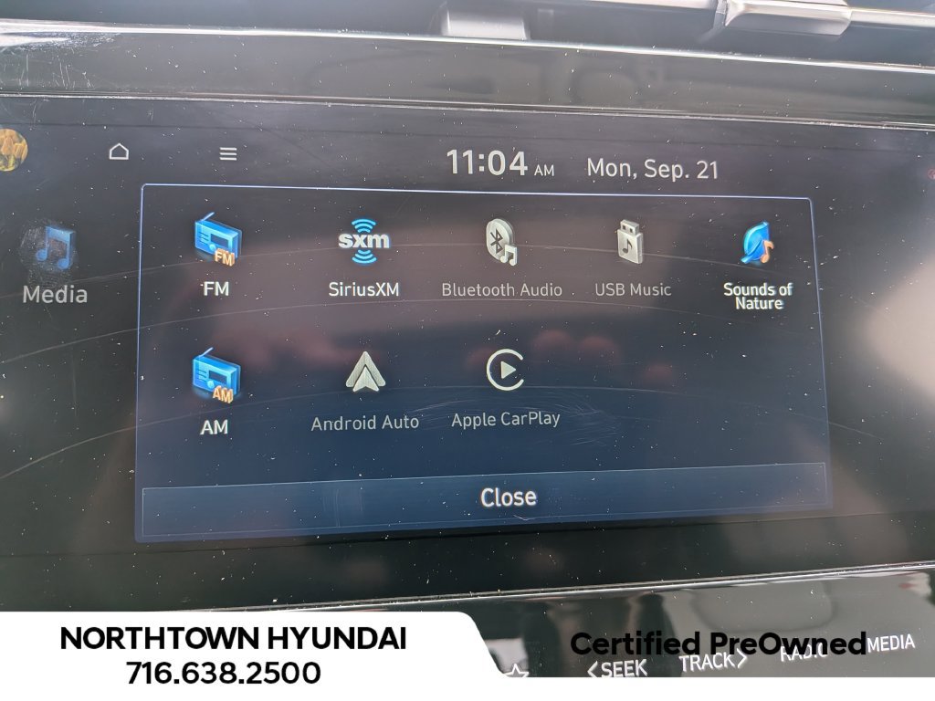 Certified 2024 Hyundai Tucson SEL w/ Convenience Package AWD/4WD image 25