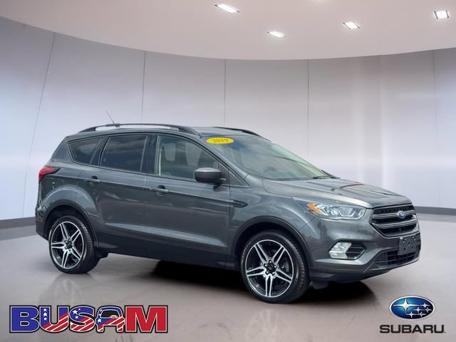 Used 2019 Ford Escape SEL