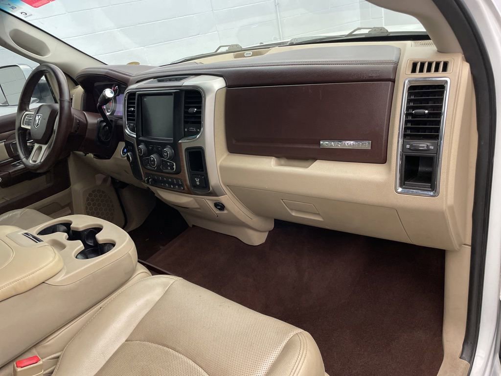 Used 2017 RAM 2500 Laramie image 28