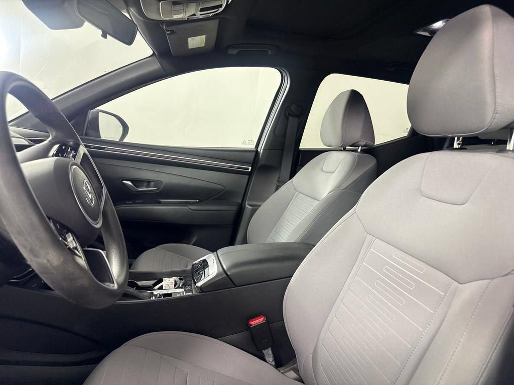 Certified 2022 Hyundai Santa Cruz SEL w/ Activity Package FWD image 28