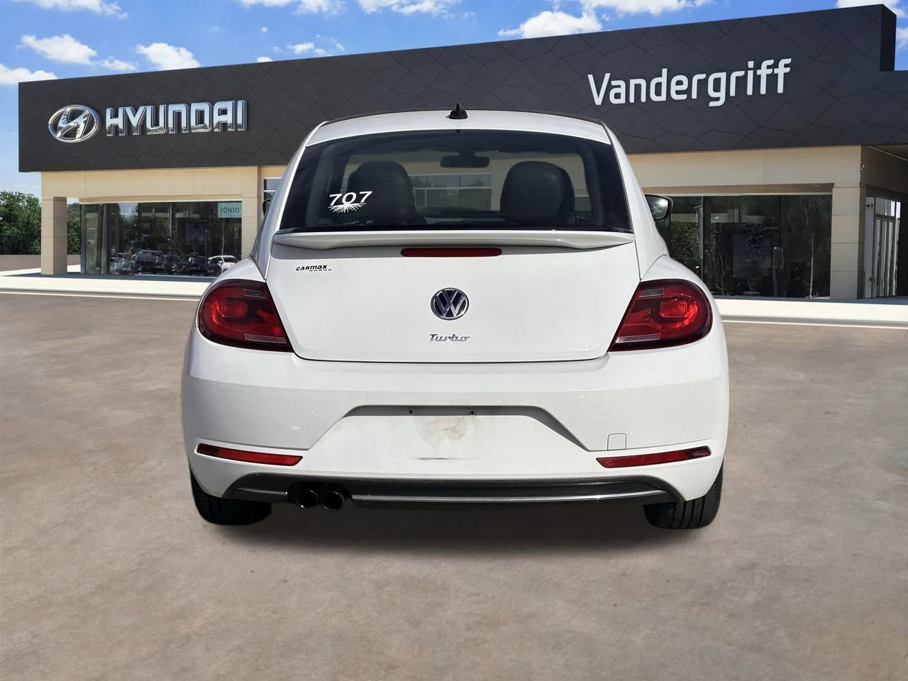 Used 2018 Volkswagen Beetle 2.0T SE image 13