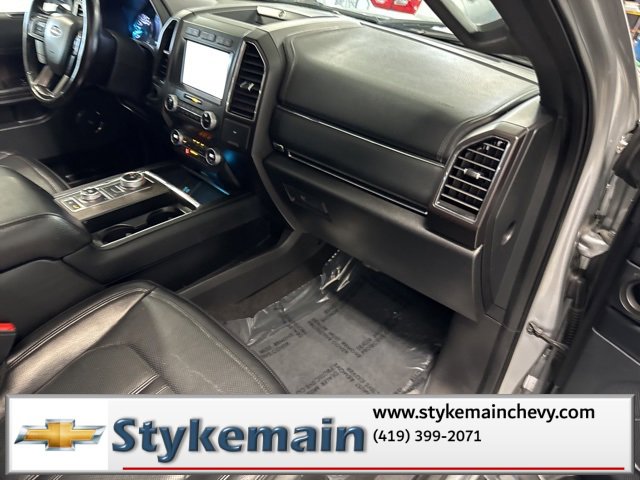 Used 2021 Ford Expedition Max Limited image 25