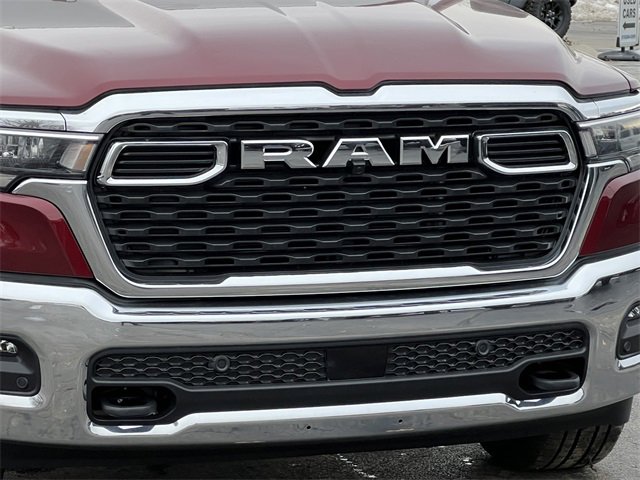 New 2026 RAM 1500 Big Horn image 39