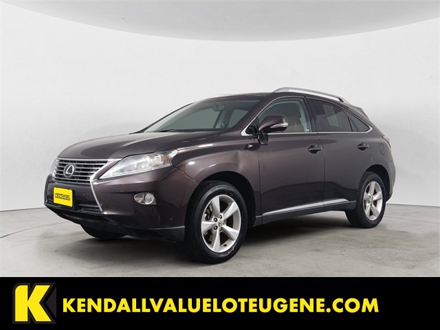 Used 2013 Lexus RX 350 AWD image 1