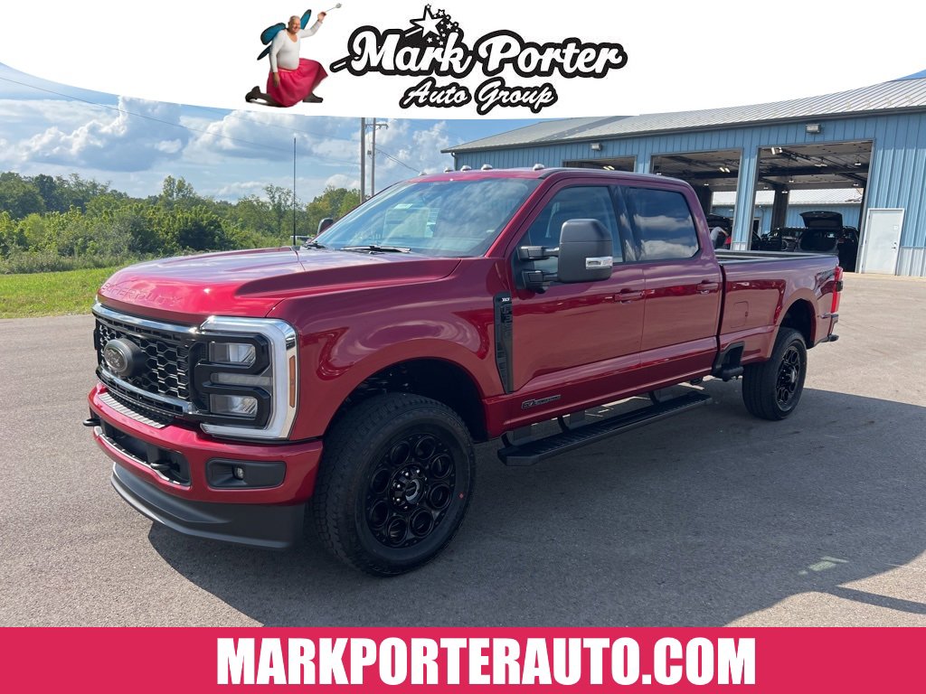 New 2025 Ford F350 XLT