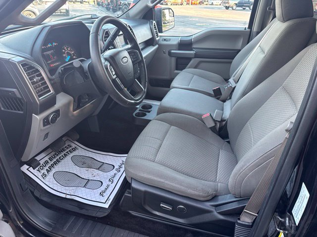 Used 2016 Ford F150 XLT w/ Equipment Group 301A Mid AWD/4WD image 6
