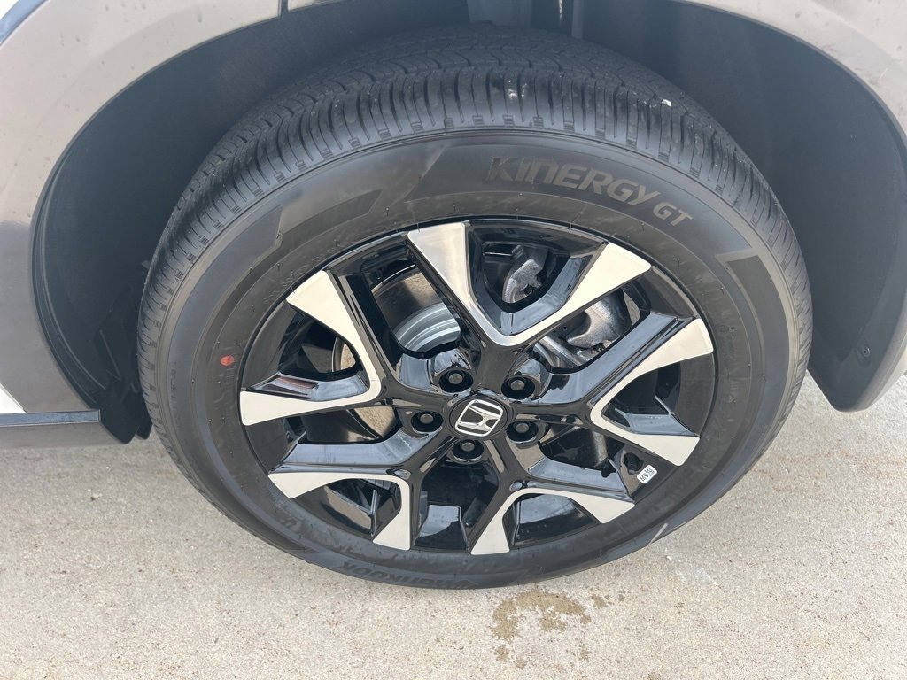 New 2026 Honda HR-V EX-L image 12