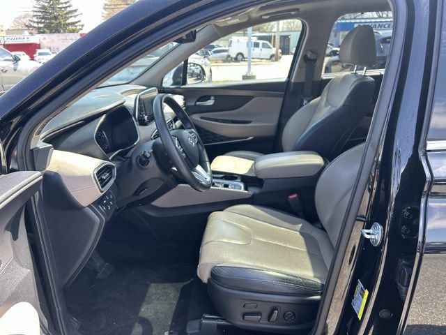Used 2020 Hyundai Santa Fe Limited AWD/4WD image 12