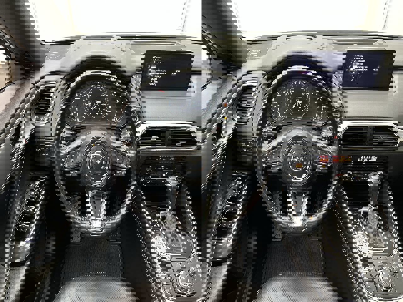 Certified 2022 MAZDA CX-9 Grand Touring image 16