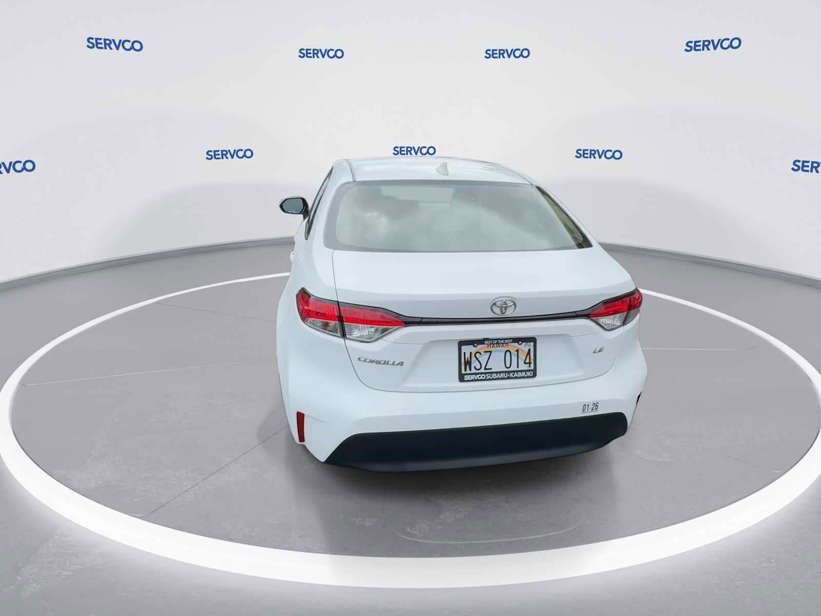 Used 2023 Toyota Corolla LE image 7