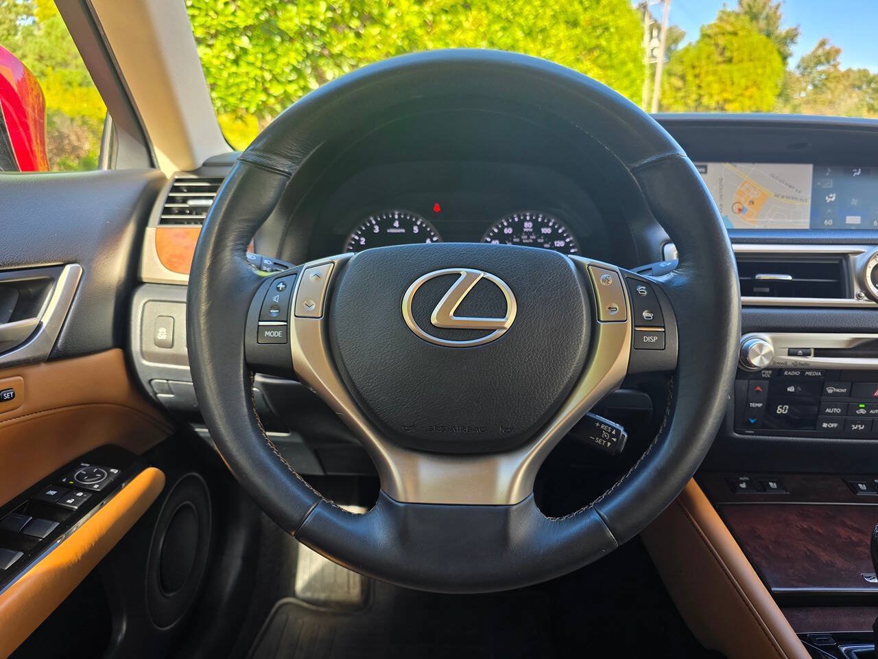 Used 2015 Lexus GS 350 w/ Premium Package RWD image 21