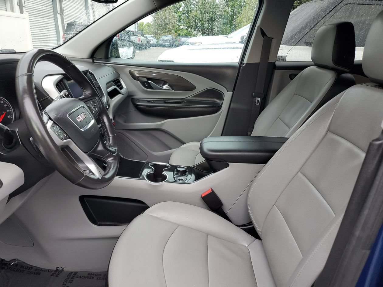 Used 2020 GMC Terrain SLT w/ Preferred Package FWD image 18