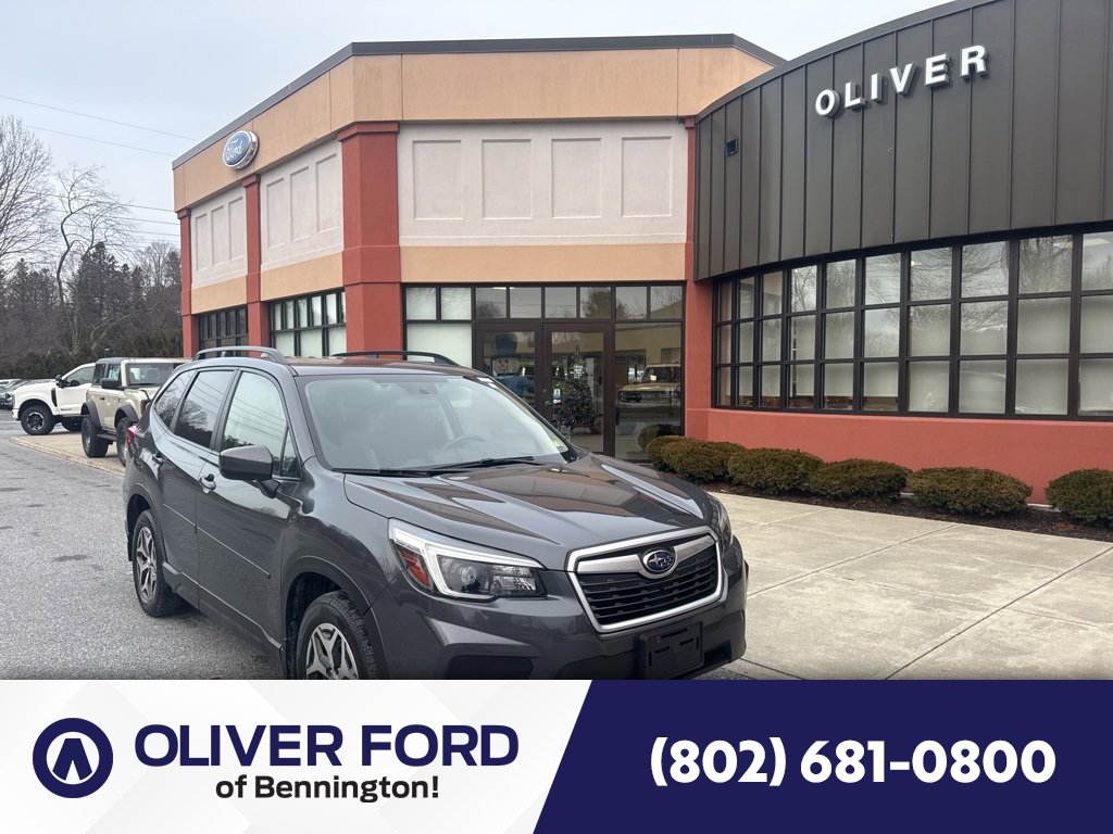 Used 2021 Subaru Forester Premium