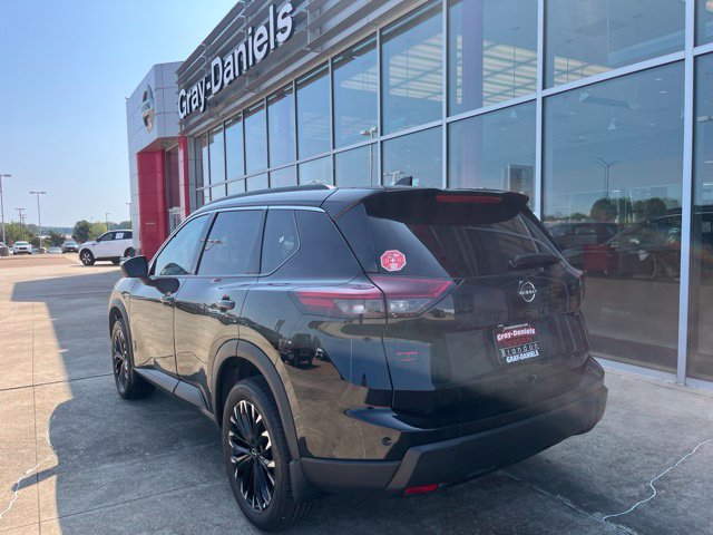 New 2026 Nissan Rogue Dark Armor FWD image 2