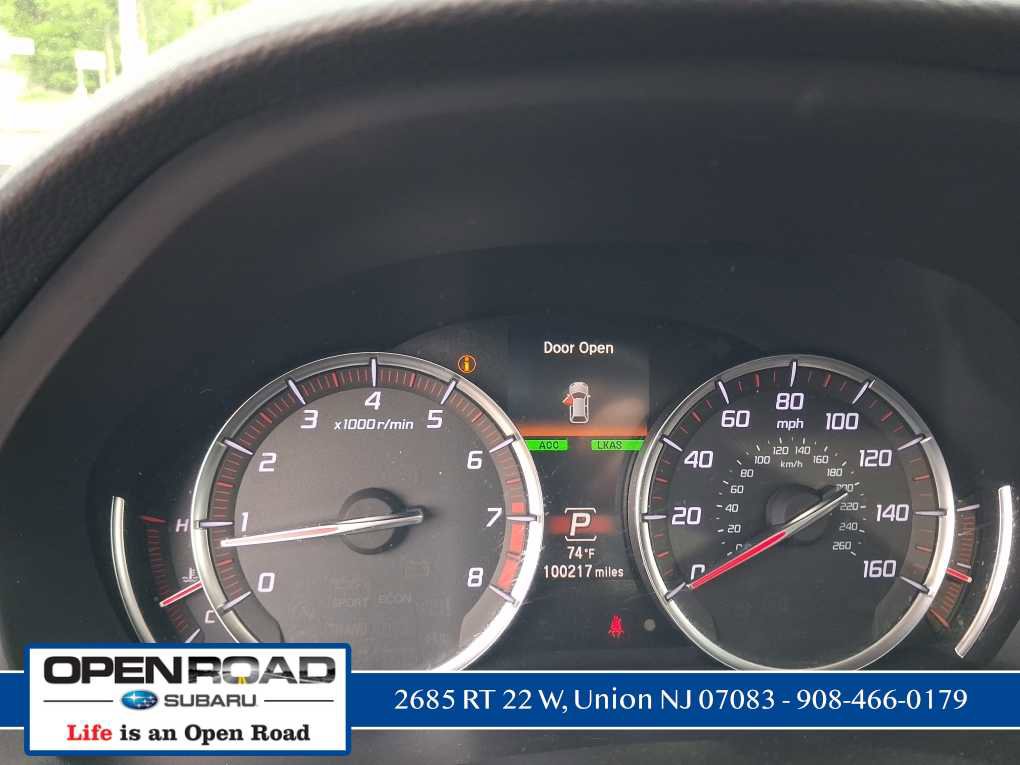 Used 2020 Acura MDX A-Spec AWD/4WD image 16