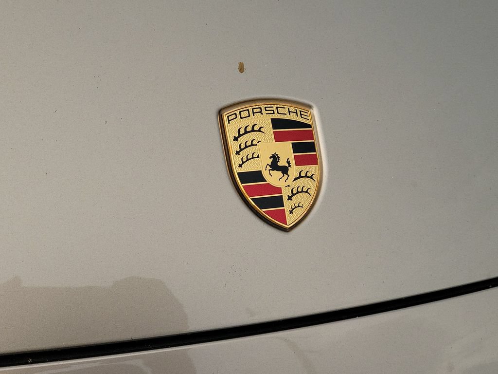Used 2019 Porsche Cayenne Turbo AWD/4WD image 9