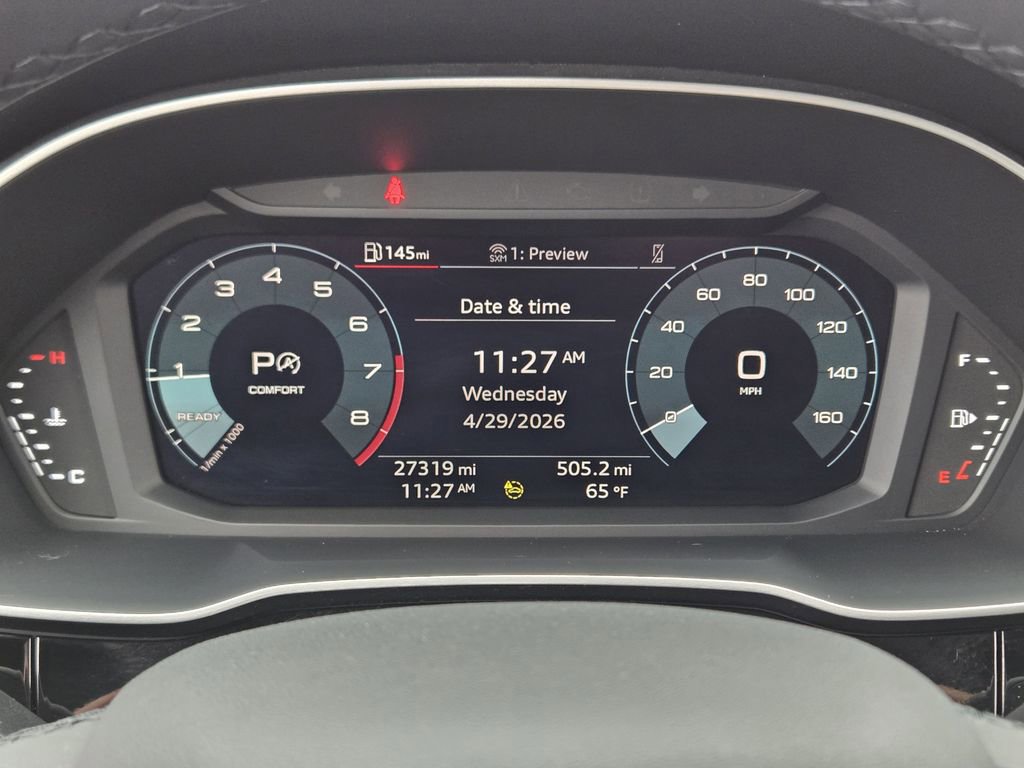 Certified 2023 Audi Q3 2.0T Premium Plus w/ Premium Plus Package AWD/4WD image 21