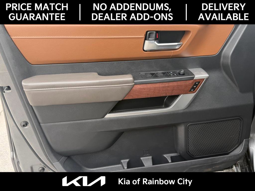 Used 2024 Toyota Tundra 1794 Edition image 12