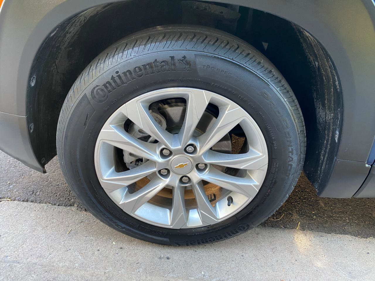 Used 2021 Chevrolet TrailBlazer LS image 27