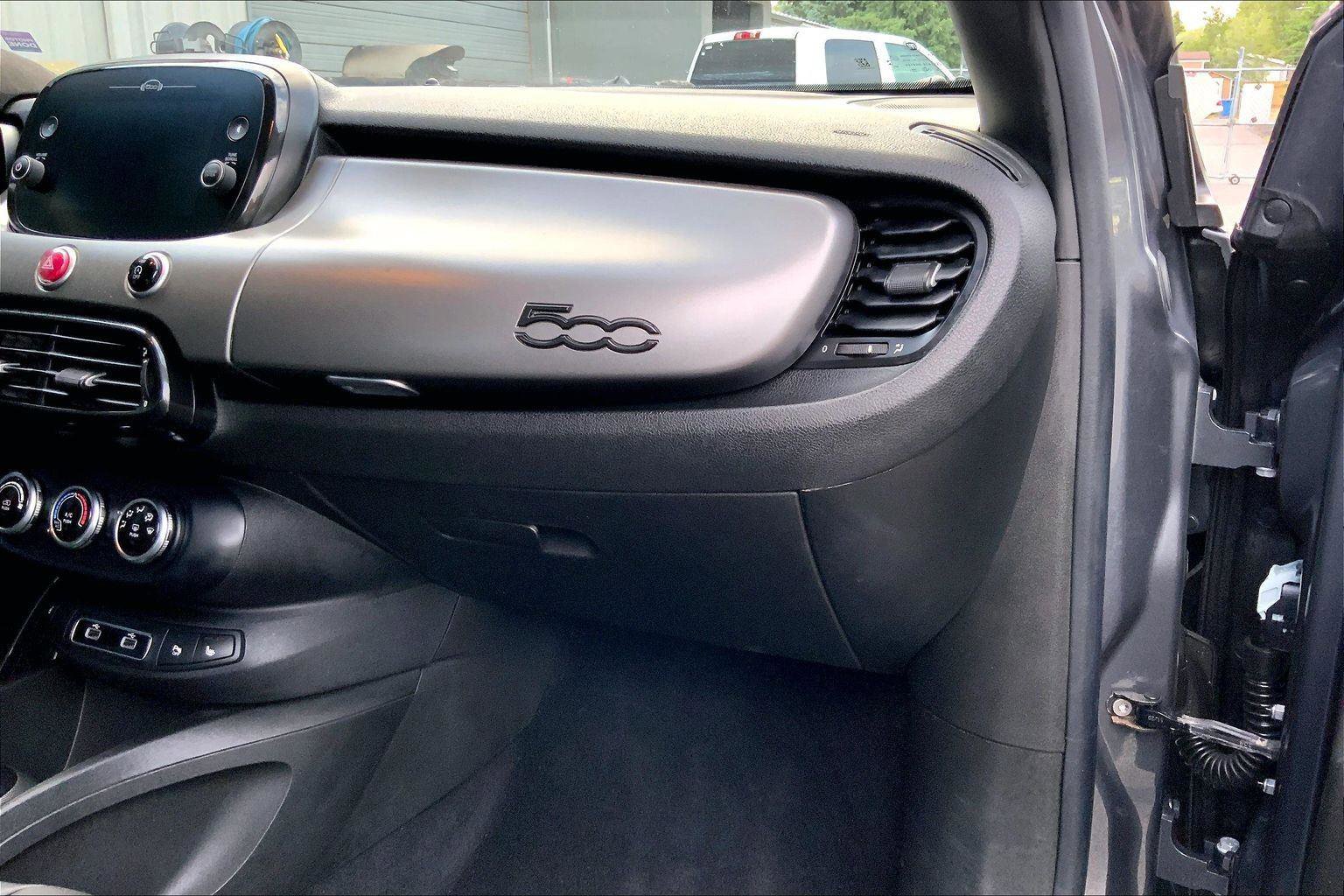 Certified 2021 FIAT 500X Sport w/ Cold Weather Group AWD/4WD image 16