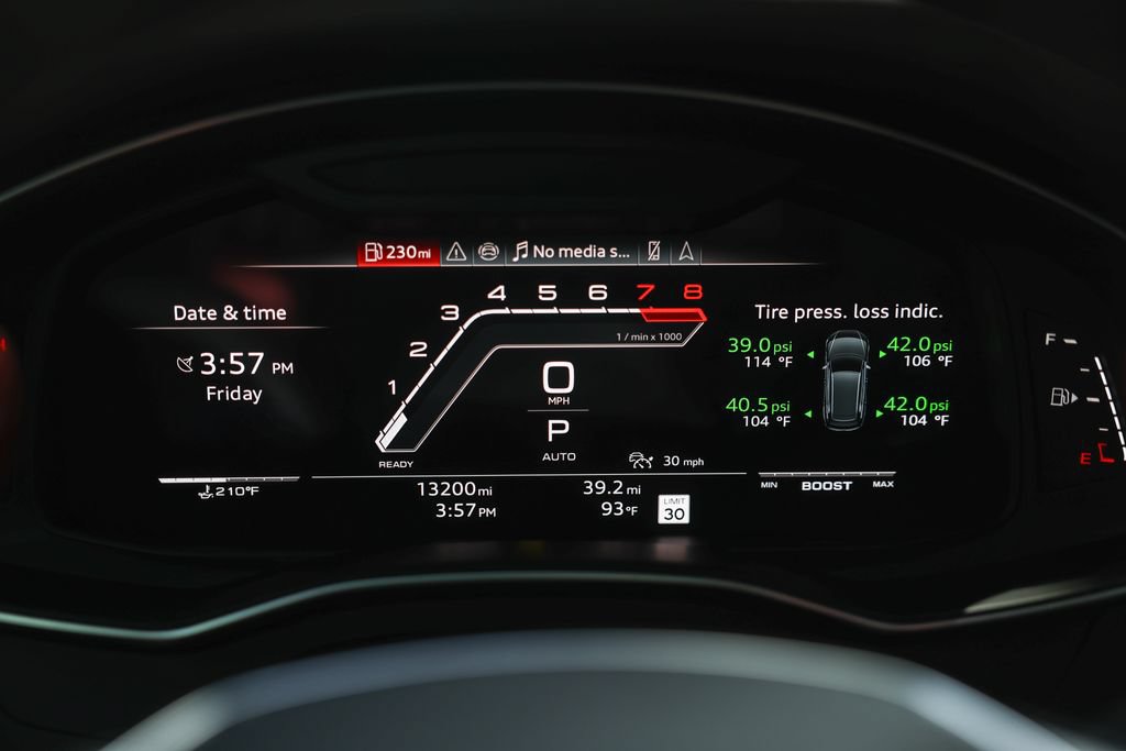 Used 2024 Audi RS 6 performance AWD/4WD image 37